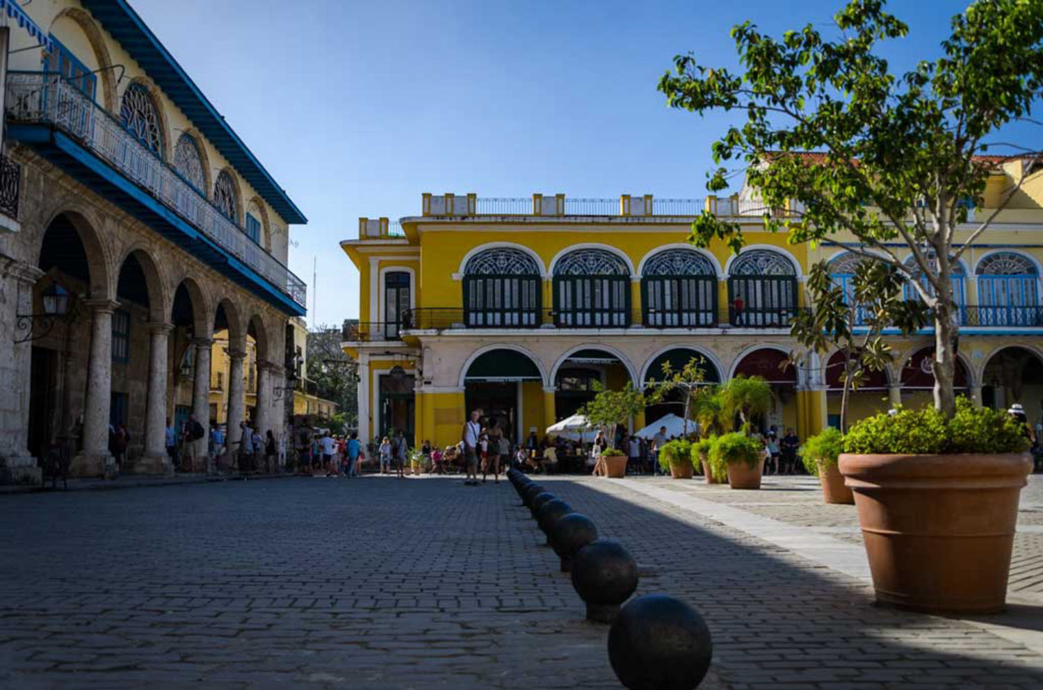 Old Square